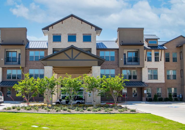 Retirement Communities In Round Rock Tx